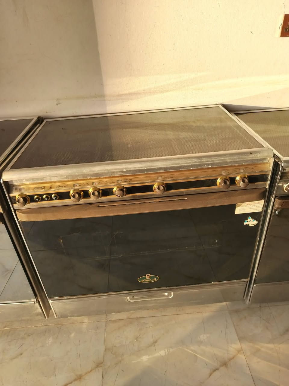 مستعمل • طبابيخ كريازي • صوبات كيرونه كوري