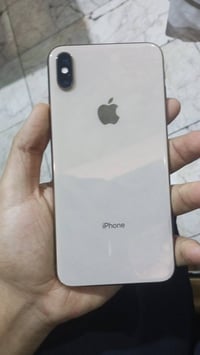 📱 آيفون Xs Max 💾 الذاكرة: 256GB 📱 الشاشة: مبدلة، نوعية حلوة 🔋 البطارية...