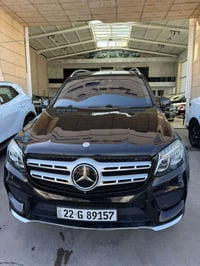 GLS ٥٥٠ AMG • موديل ٢٠١٧ • مرقمة اربيل