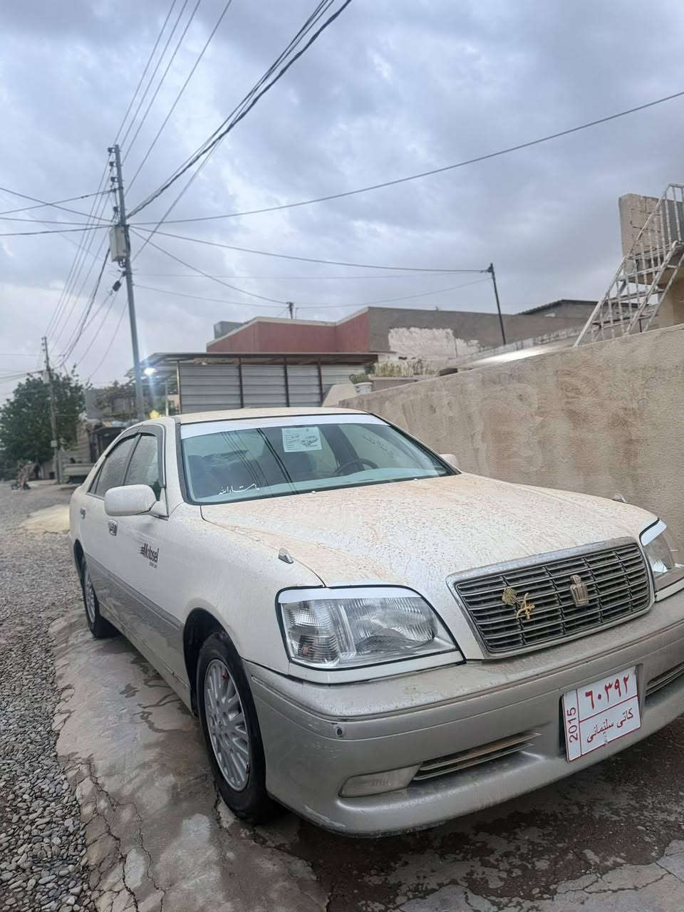 مستعملة • ٢٠٠٠ • مكينة D4
