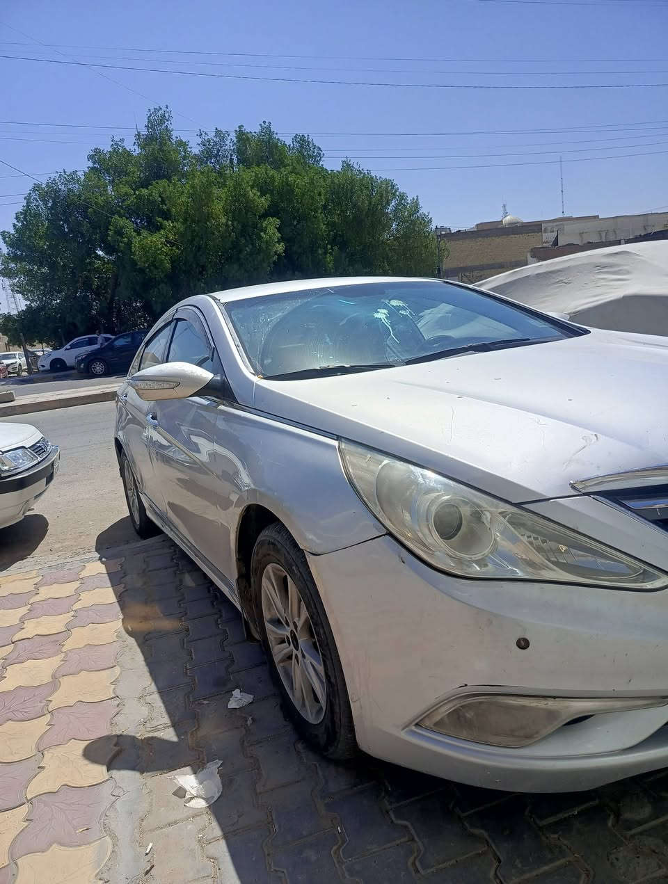سلام عليكم سوناتا للبيع موديل 2011بأسمي تحويل ثاني يوم رقم نجف الاتصال ع الرقم السعر
96 وبي مجال 
***********
