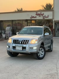 برادو ٤ سلندر • ٢٠٠٨ • دفع رباعي