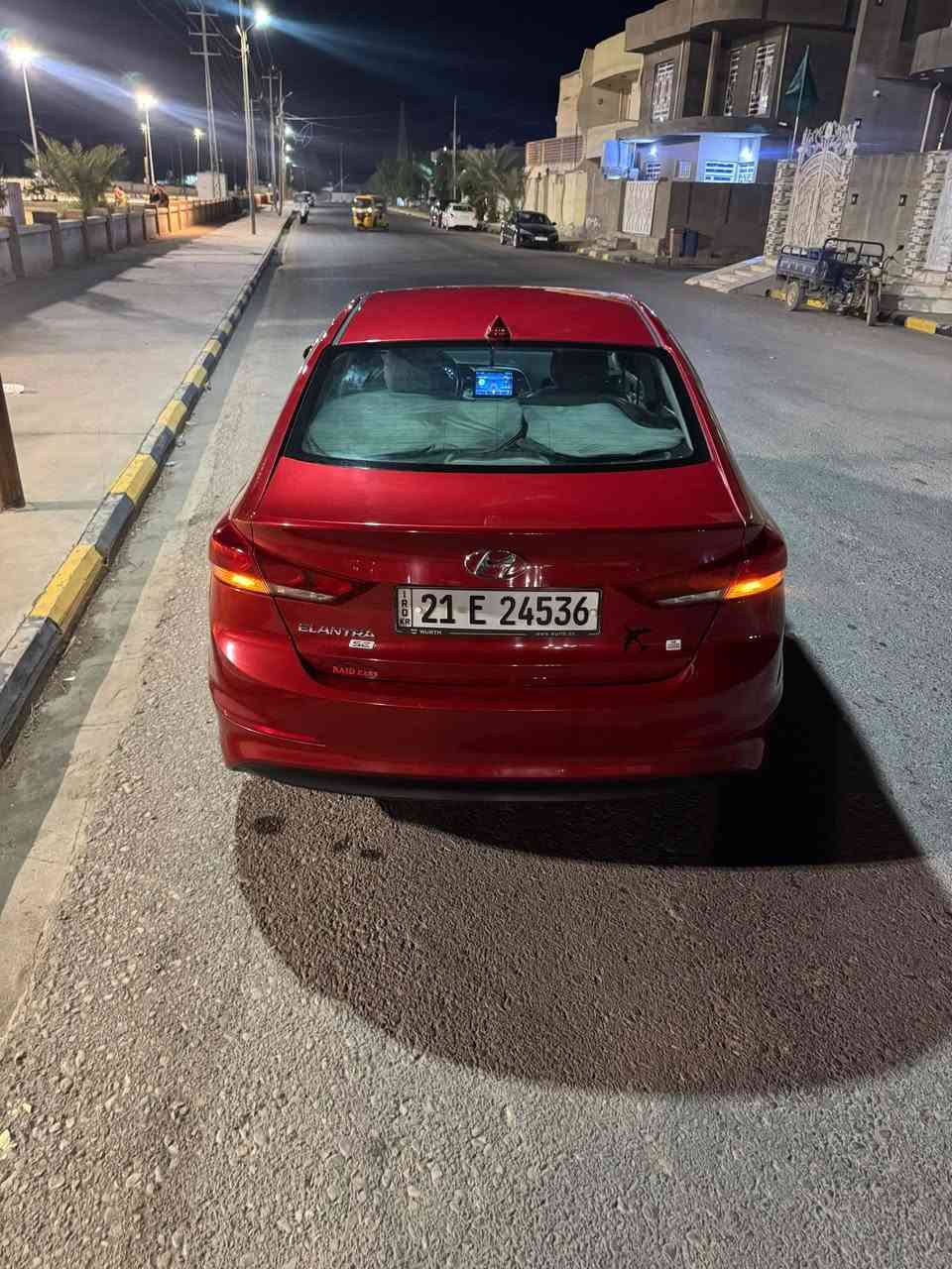 النترا ٢٠١٧ • بنيد كلير
