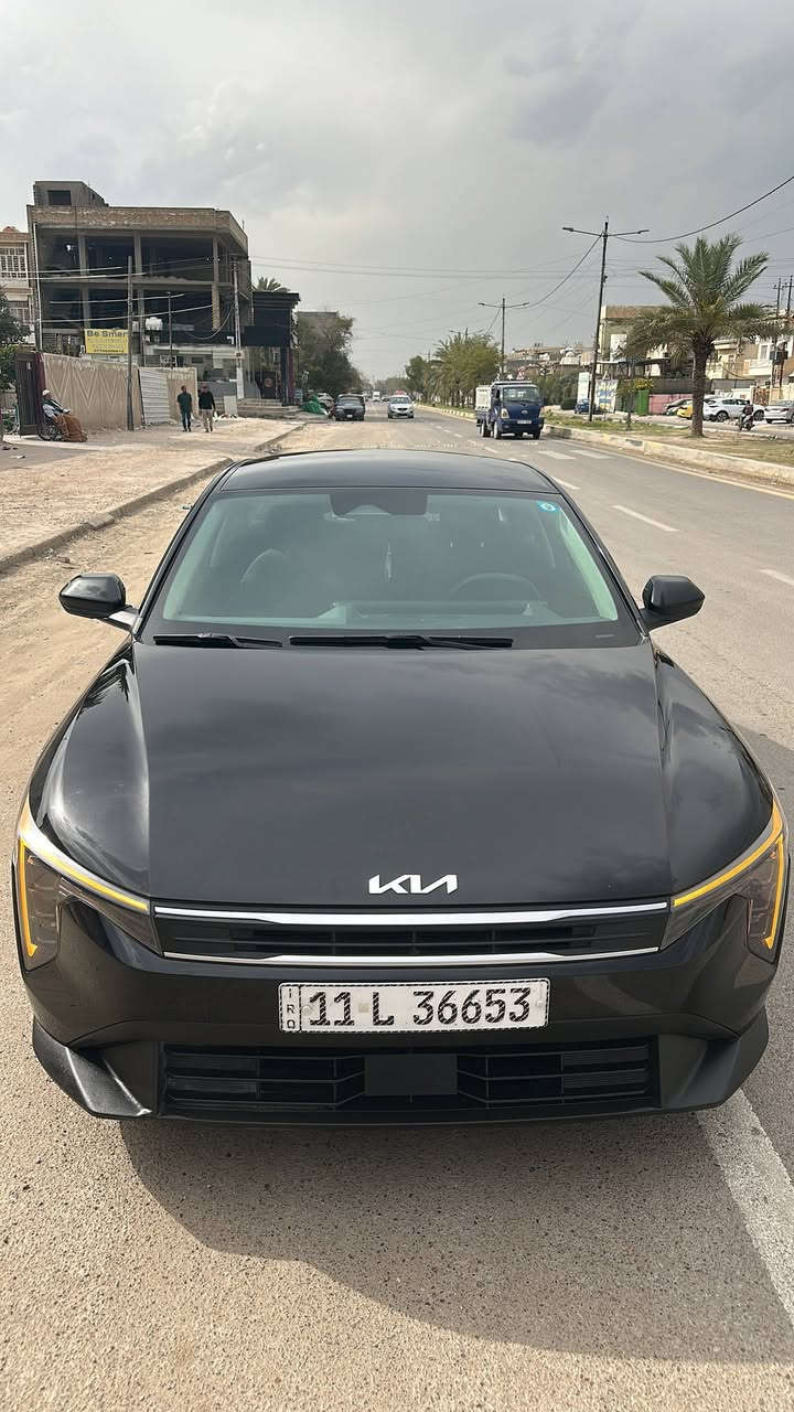 للبيع k4 امريكي موديل 2025 
 رقم بغداد ماشيه 5 الاف مواصفات نص فول 
حادث موضح بالصور مكاني بغداد سعره 165 بيه مجال 
تفاصيل اكثر هدا رقمي ***********
