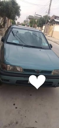 نيسان صني • للبيع • اتصال