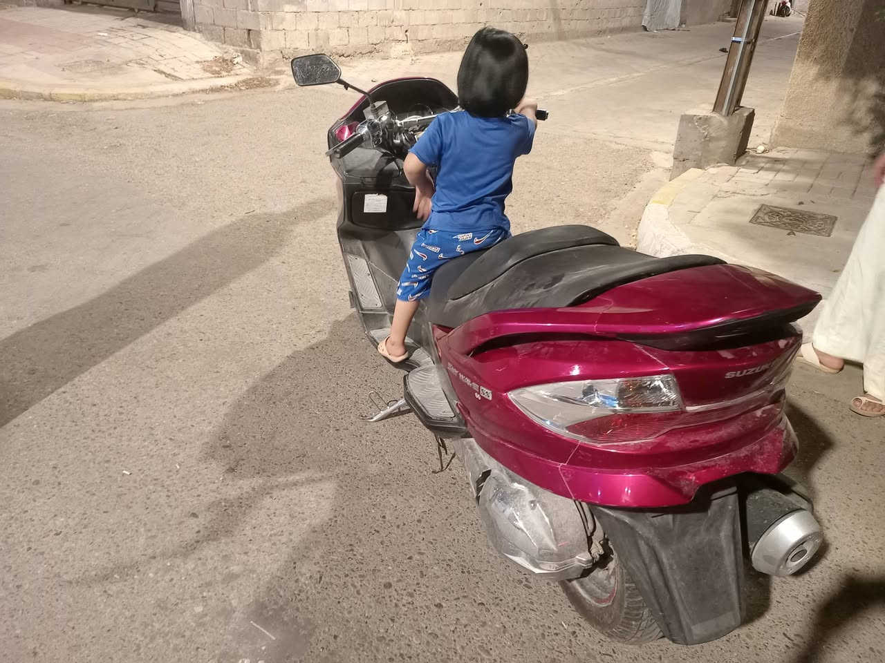 سوزوكي • مكمرك
