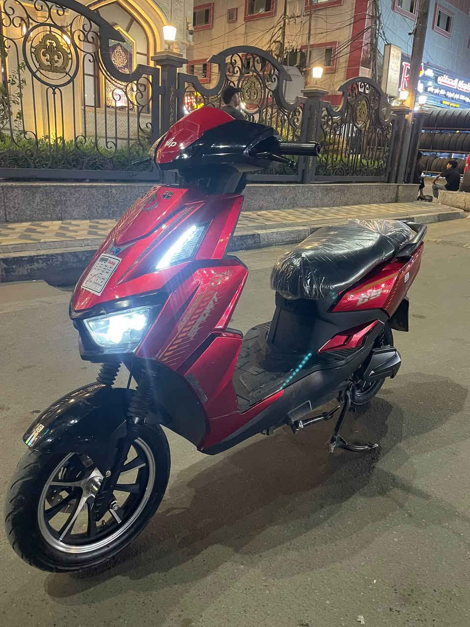 حسن وحسين GT • ٢٠٢٦ • ٦ بطاريات جديدة