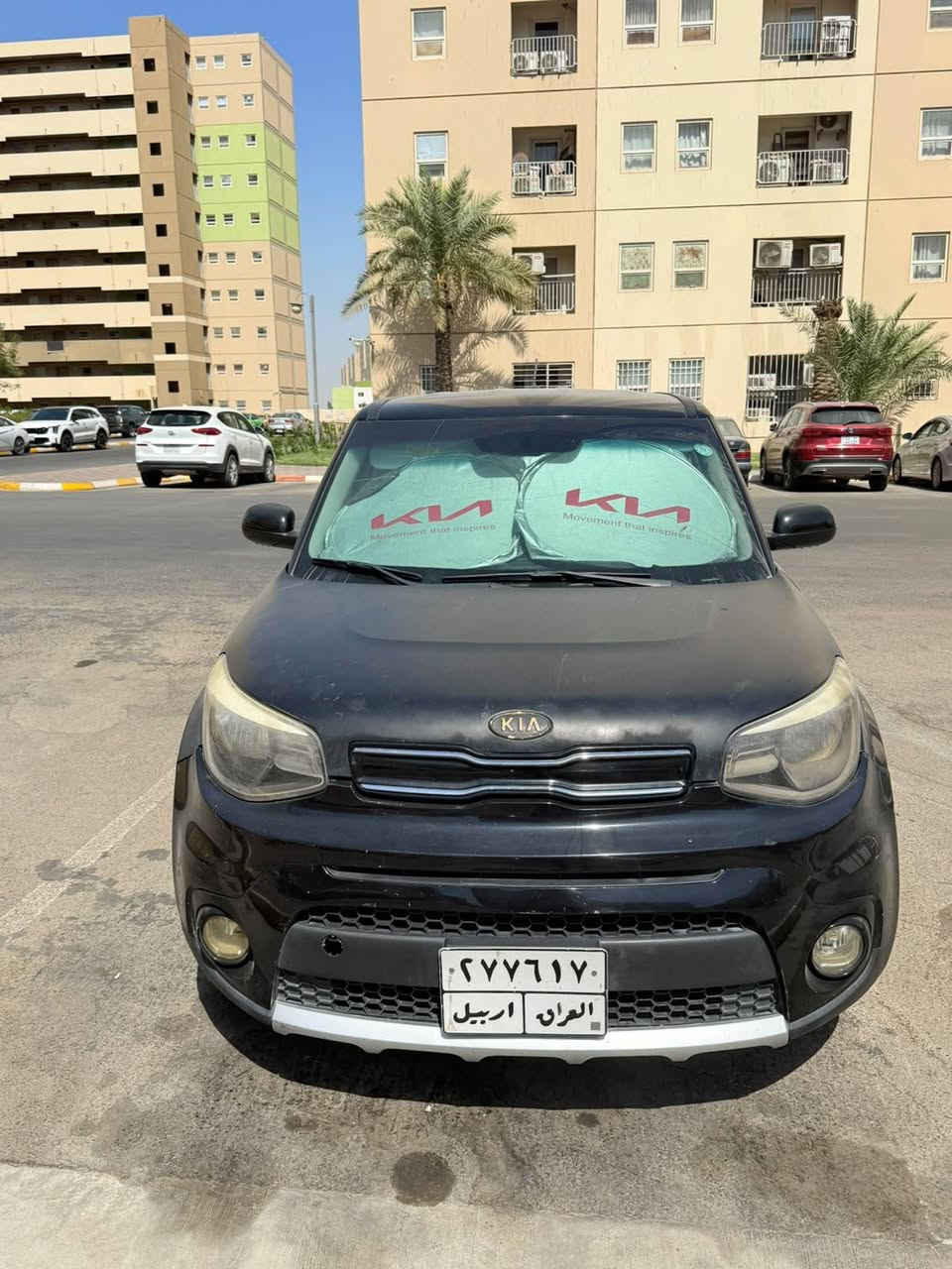 صول موديل ٢٠١٧ محرك ٢٠٠٠ جي دي آي  ماشيه ٦٤ ألف كيلو حادثه جاملغ اليمنه  البنيد والجاملغ اليمنه جاردات بكان السياره بسماية  السعر 105 الاتصال ***********

