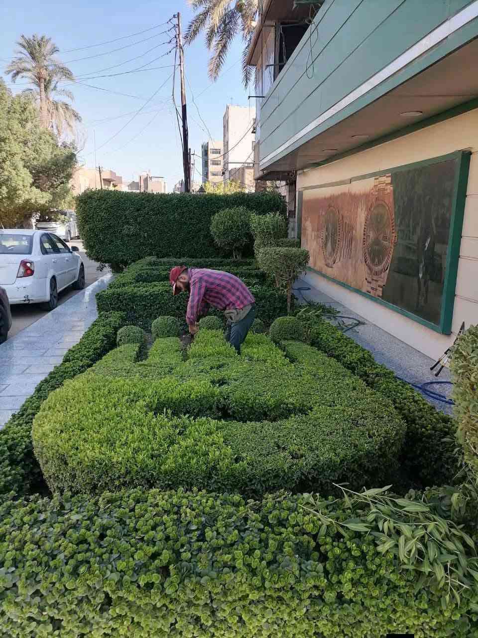 وان كنت ‏‪ عن التميز فنحن هنا
نقدم عروض استثنائية وهاذي بعض الصور من عملنا وبأسعار تنافسية 
ومناسبه جدأ للمساحة الكبيرة ....🌲
ملاحظه اي استفسار على الخاص او
تواصل معنا ....📞📞😍
‏‪***********‬‏ 
او ارسل رسالة على بريد الصفحه🌹
