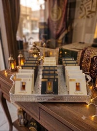 عطر كسوة الكعبة • هدايا الحج • الخالدية