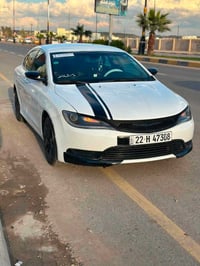 مرسيدس C200 • ٢٠١٦ • محرك شرط