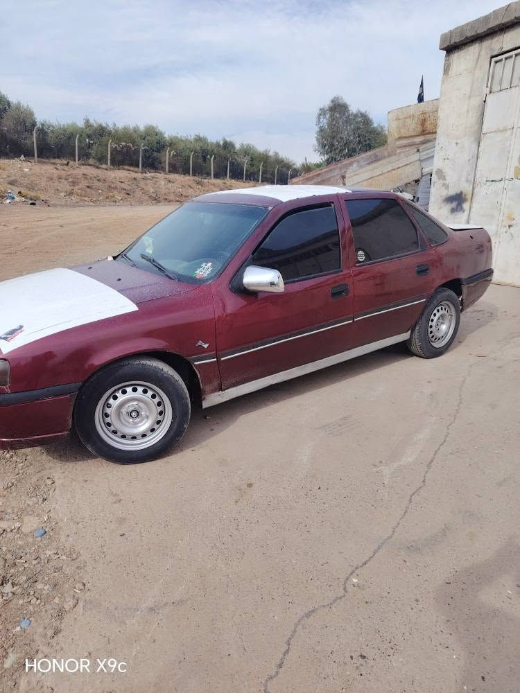 أوبل • كويسينجاك • جنط 18