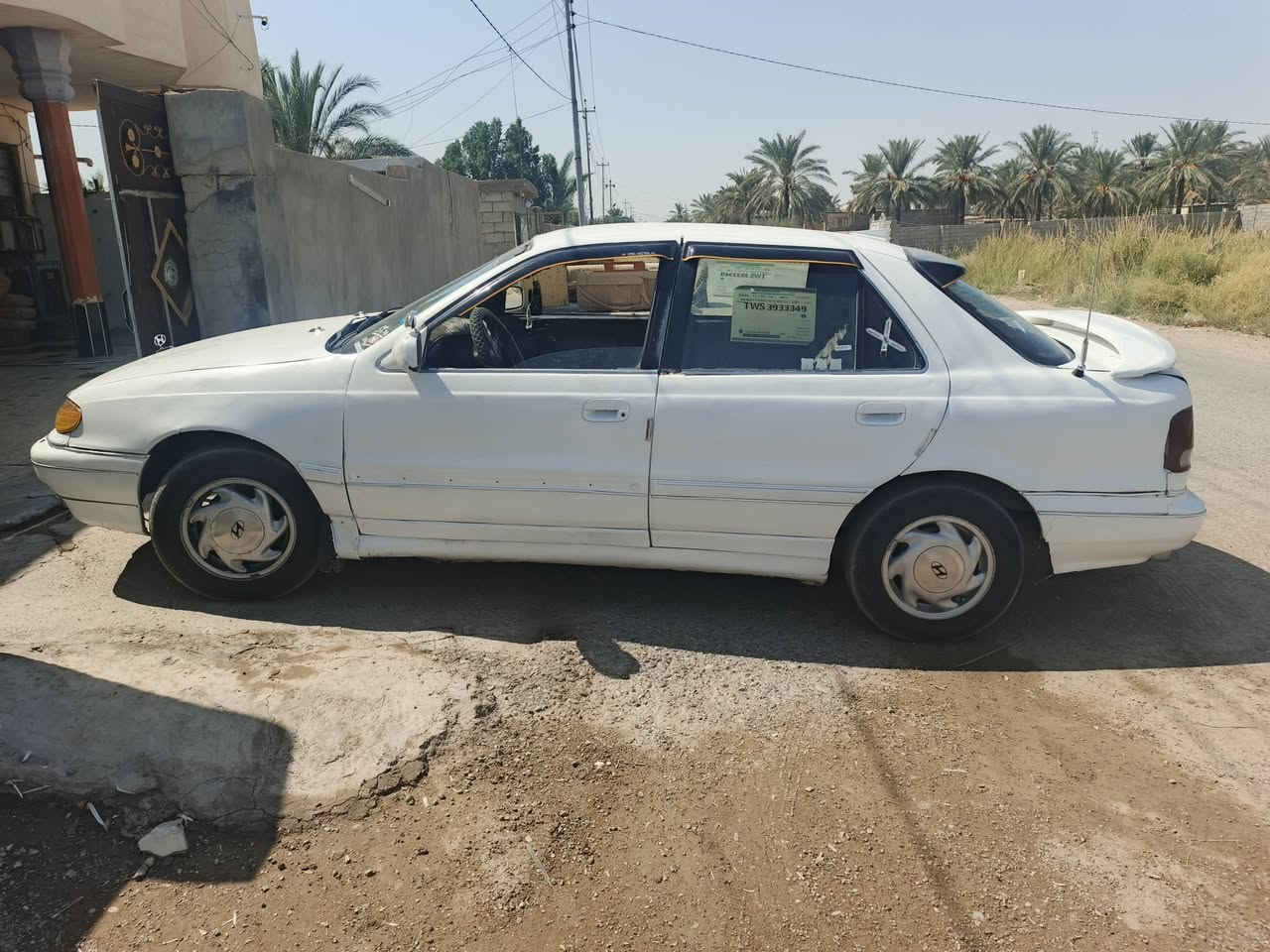 السلام عليك ورحمه والله وبركاته اخواني سياره النترا دمعه للبيع سياره حلوه تخم تاير كير ومحرك كفاله عامه موديل 94.       سعر السياره 24 وبيها مجال بسيط التواصل على الرقم
***********.  موجود واتساب ورقم
السلام عليك ورحمه والله وبركاته اخواني سياره النترا دمعه للبيع سياره حلوه تخم تاير كير ومحرك كفاله عامه موديل 94.       سعر السياره 24 وبيها مجال بسيط التواصل على الرقم
