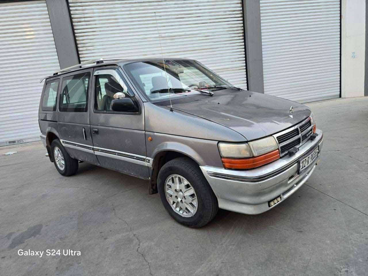 للبيع
سعر 43$
دوج كلايزر موديل 91 شاصي قصير
محرك 6 سلندر باجيرو محرك معمر جديد لاصرف لا نفخ لا رخاوة 🚫
كير كهرب ٥نمر  المرغوب بشرط 
رقم نينوى دولي رقم وهزة وسنويه جديد بأسمي شرط التحويل 
بيها كوبون بانزين اللكتروني ⛽️
🚫صبغ عام جمالية شرط بدون حادث 
طخم تاير جديد صدر امامي خلفي بشرط 
سيارة مال جناي ومصروف عليها وجاهزة
صاحب السياره موجود في ناحية الشوره 
الاتصال على الرقم  ***********
