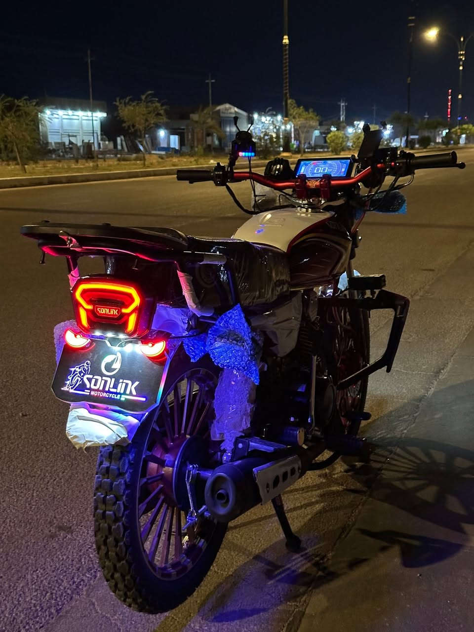 سونلنك • ٢٠٠ • زنجيل