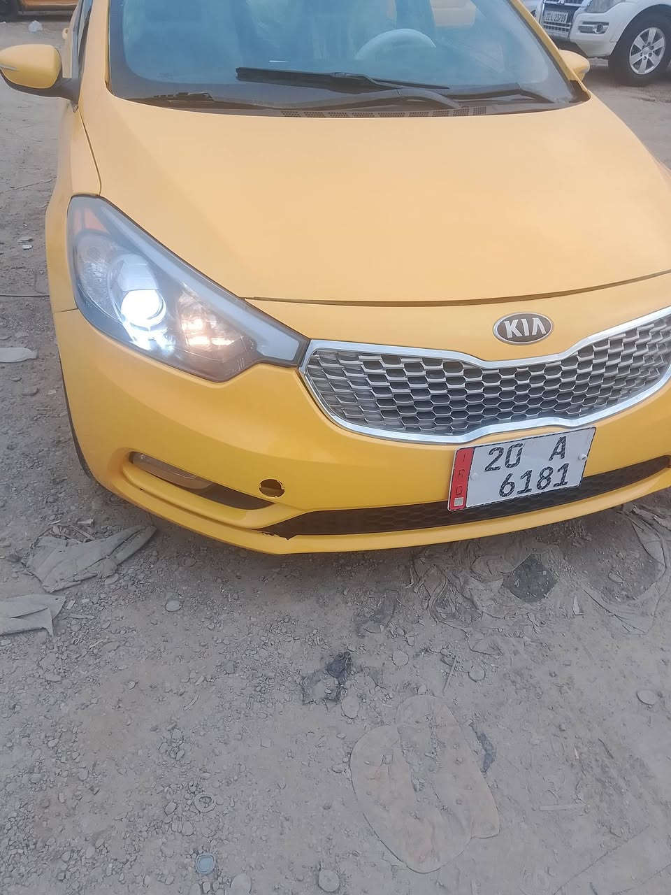 ٢٠١٤ • امريكيه • رقم ديالى