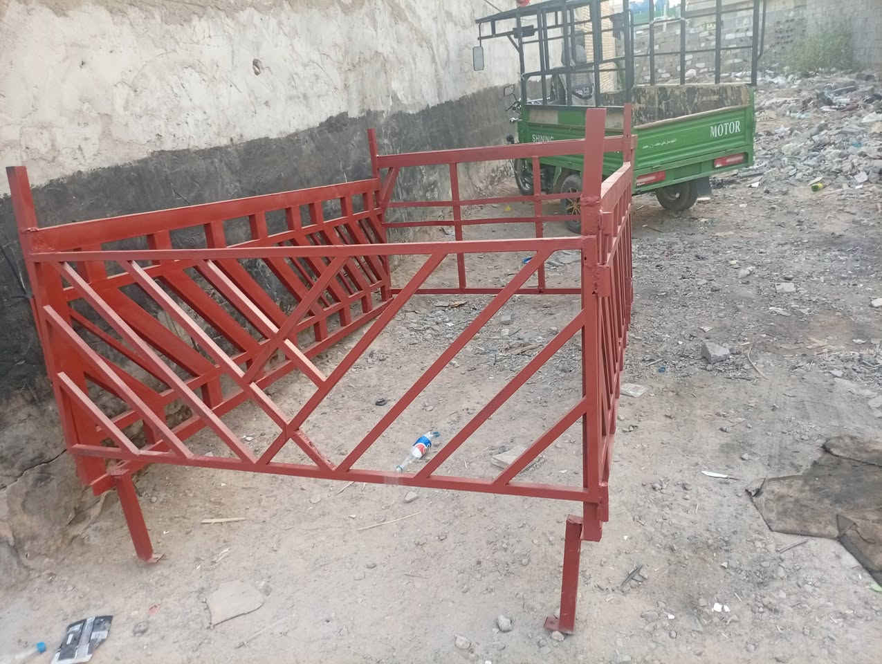 سلام عليكم محجر لبيع مال سبعه جنكال ***********
