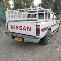 نيسان بيكاب • موديل ٨٨ • ميكانيك نضيف