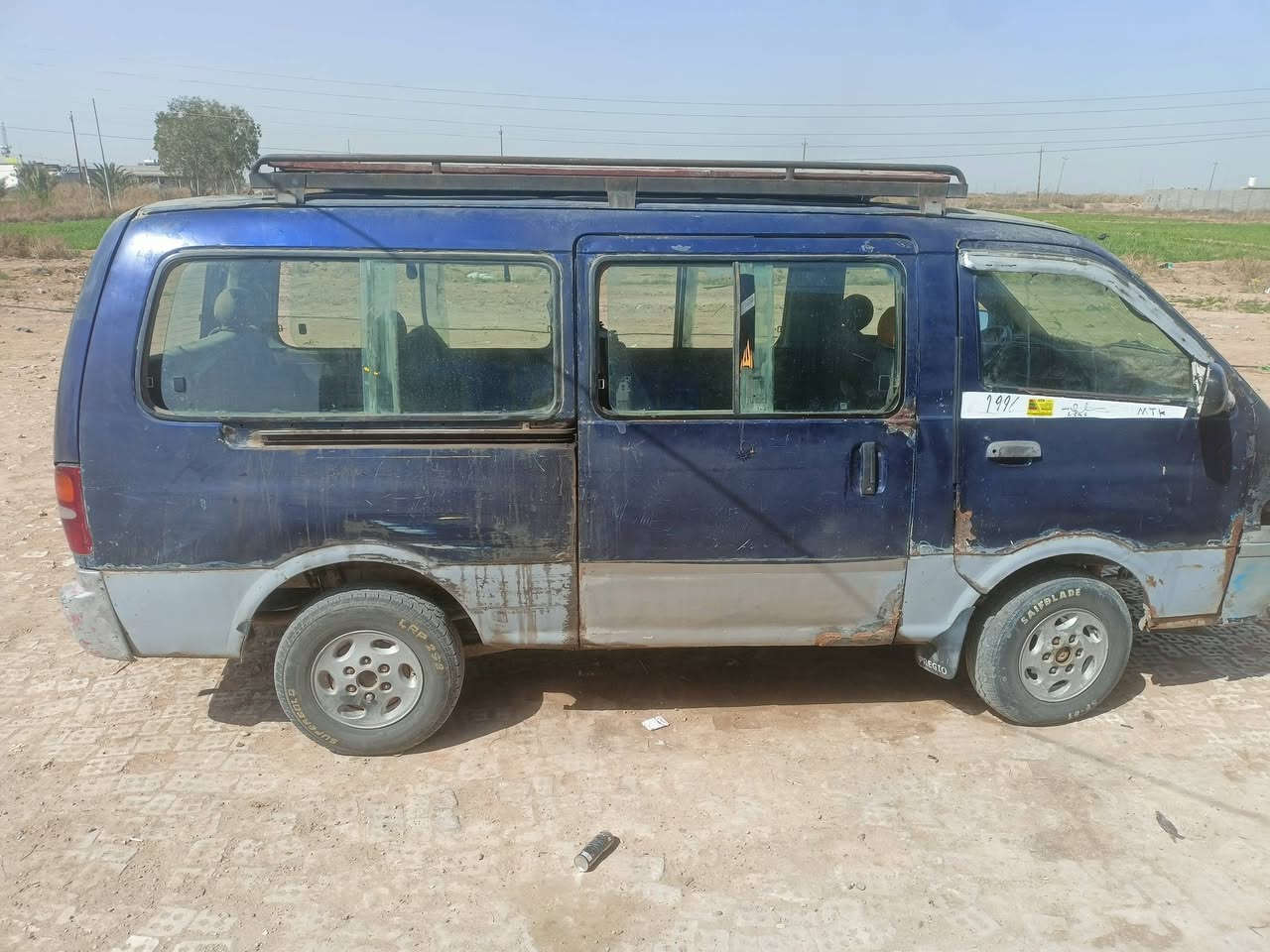 سلام عليكم كيا بريجو للبيع او مراوس
موديل 96كير محرك اكسل خير من الله شواصي انضاف رقم 
بغداد بسمي رقم الهاتف***********/***********

