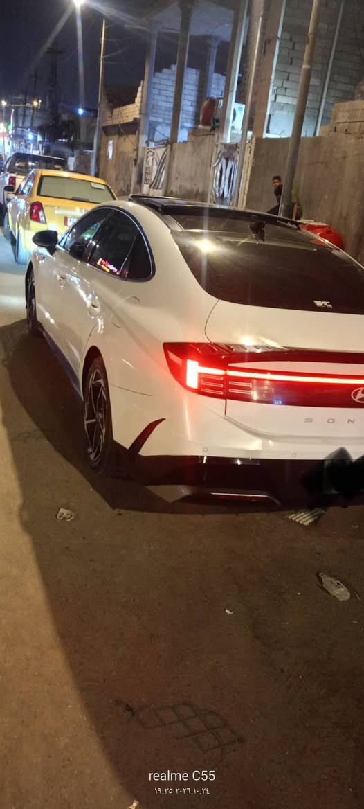 سوناته • ٢٠٢٤ • رقم بصره