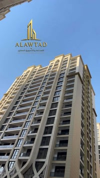 ١٩٧م • اطلالة بوليفارد • عمارة f