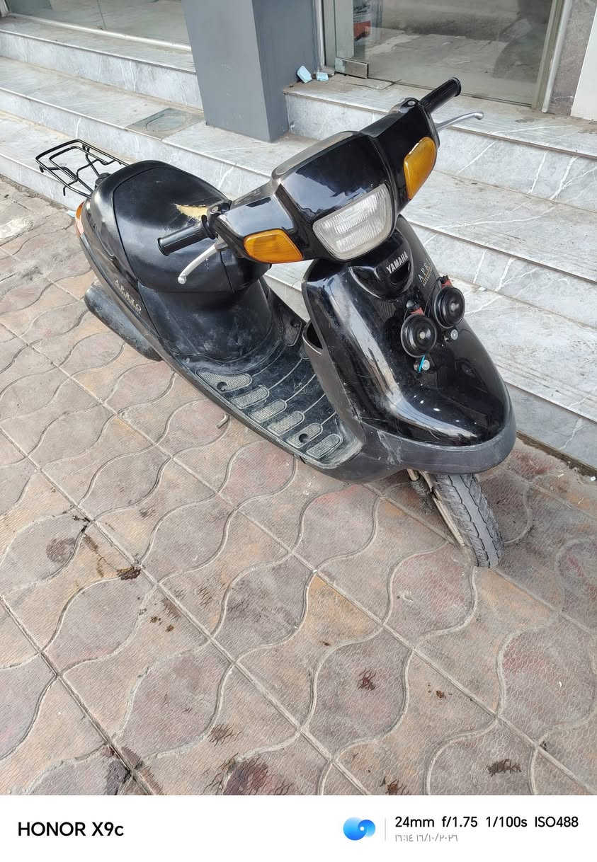 ماطور • ياماها