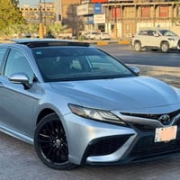 كامري XSE • ٢٠٢٣ • ٢٥٠٠ سي سي