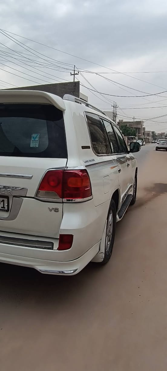 لاندكرروز بريم • ٢٠١٣ • رقم اربيل