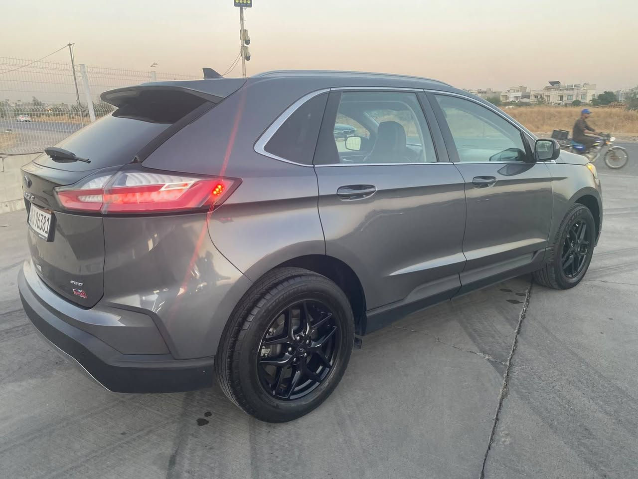 ايدج SEL • ٢٠٢٤ • ٣ قطع صبغ