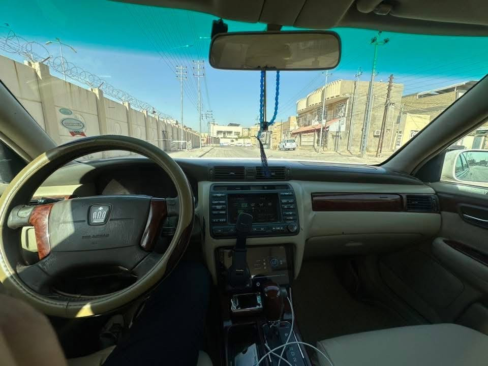 ملكة موديل 2003 كركوك مدفوع كمرك باقي بس على الرقم شاصي 71 كير محرك تبريد كهربائيات حدايدة كله شغال سعرها 88وبيه مجال قليل 
*********** بي وتساب
