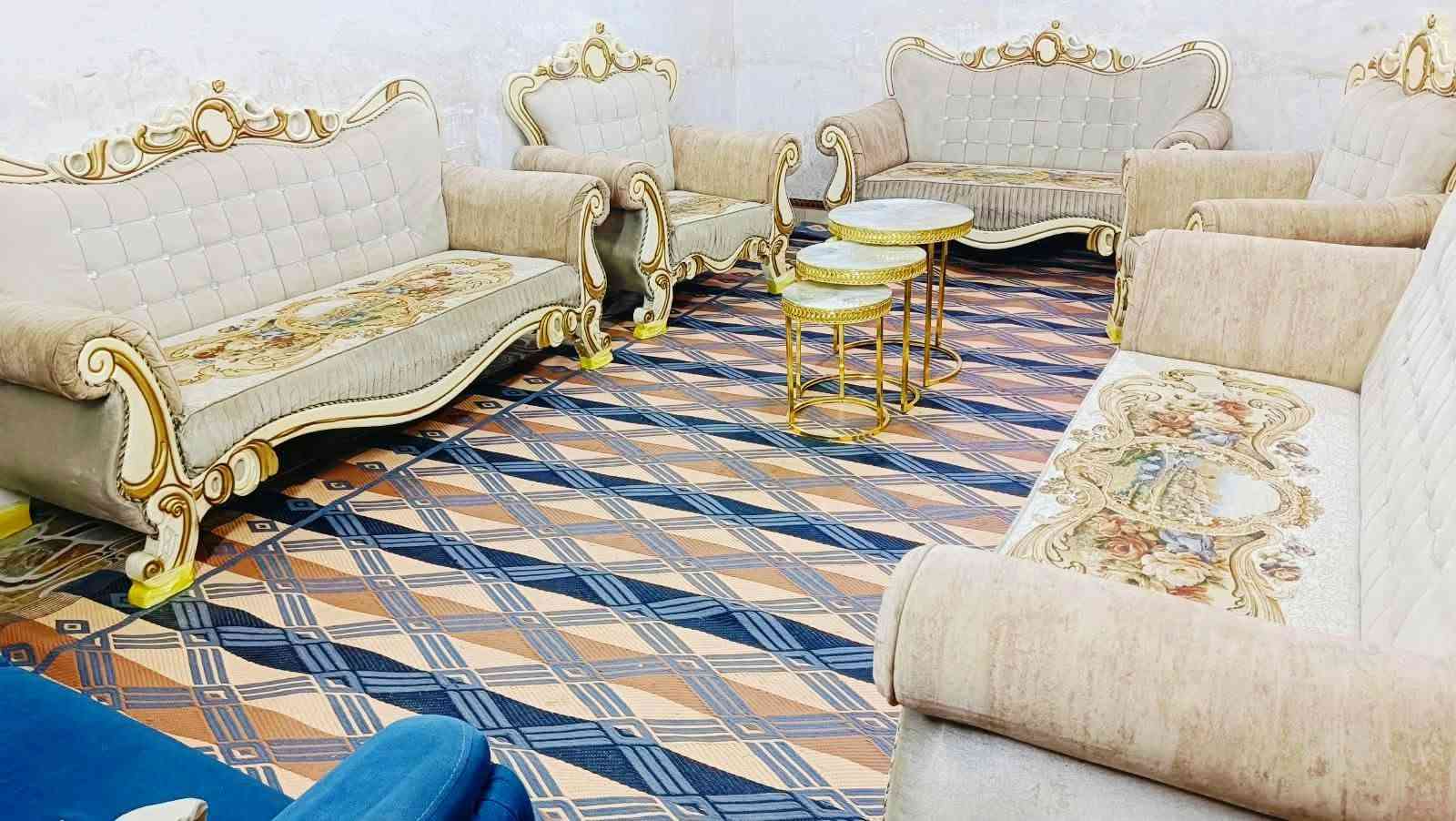 تخم 10 مقاعد تزكام خشب صاج درجه اولى اي ضرر مابي نضيف جدن اسعر 375 لعنوان كربلاء بدايت امن اداخلي ***********
