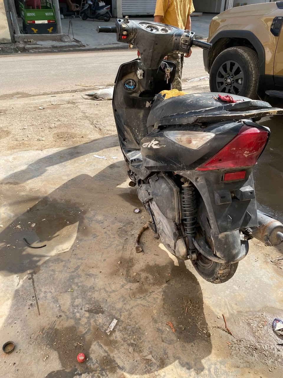 ثعلب • ١٤٠ • نقصها