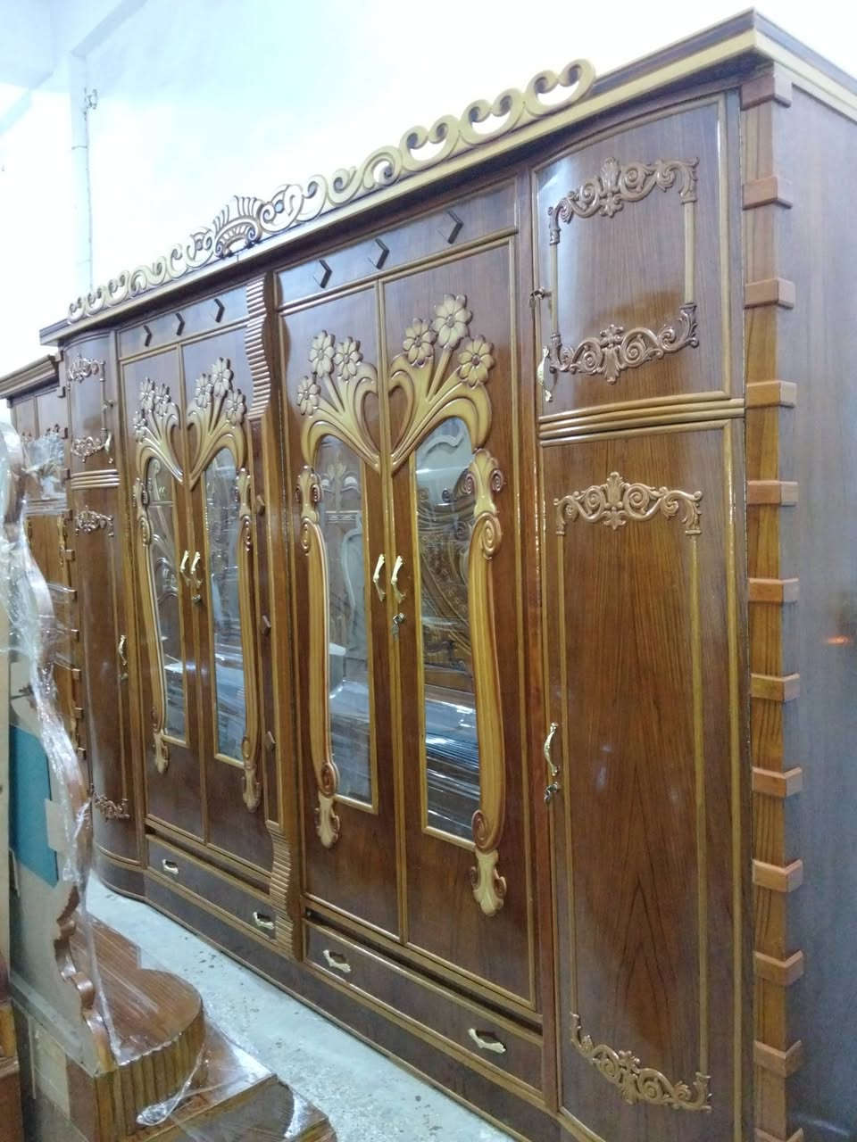 غرفة نوم • نظيفه • كاطون الرازي