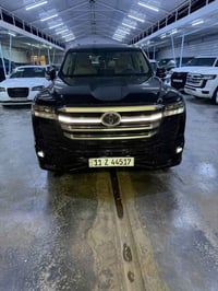 لاندكروز GXR لمتد • ٢٠٢٤ • ٣٦٠٠٠ كم