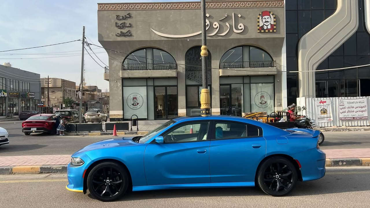 جارجر جيتي بلص • ٢٠١٩ • رقم اربيل