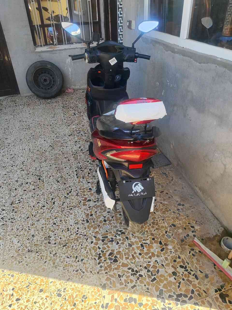 سكنس لل بيع
5بطاريات ملف 2000

3نمر نضام R ونضام D

لايت عالي ناصي

السعر 700 بي مجال بسيط

*********** بي واتساب
