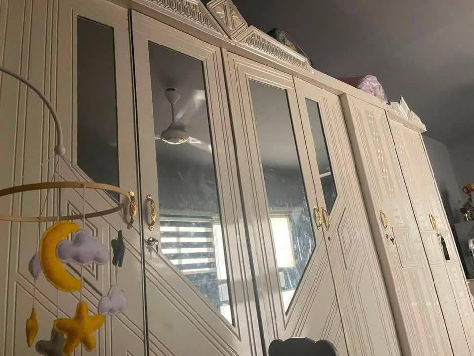 غرفه اخشاب صاج عراقي بتصميم تركي٫ متواجد في الحمزه الغربي سعرها 450٫000 و بيها مجال مستعملة اقل الشهر
للاستفسار : ***********
