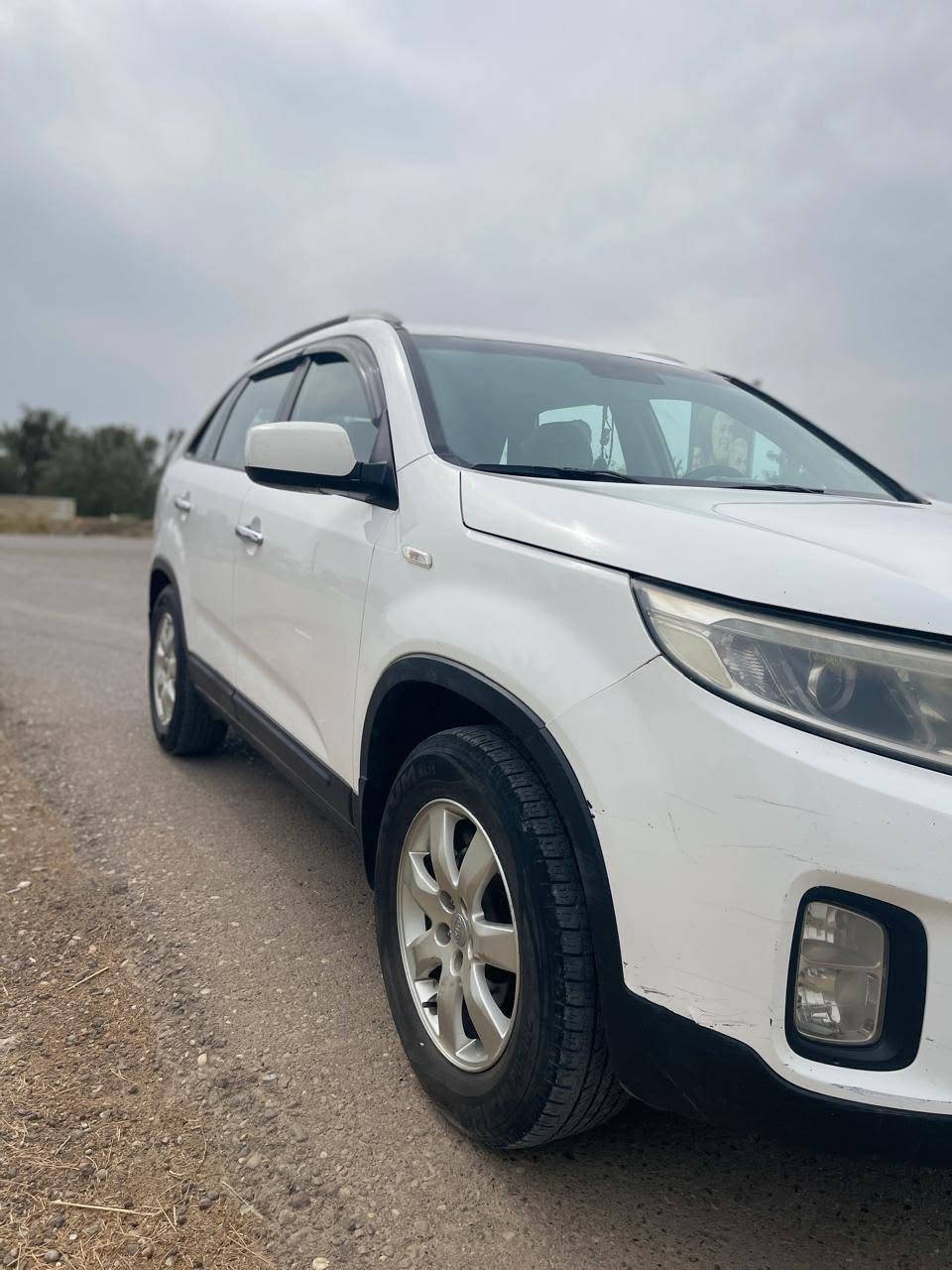 سورنتو • ٢٠١٤ • مكينة ٢٤٠٠