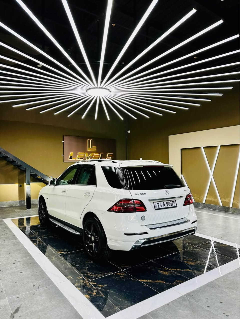 Mercedes Benz ML 350 2013
~~~~~~~~~~157$~~~~~~~~~~

للبيع فقط 

السيارة وارد خليجية صفر وكاله اربيل شركة باجكر سويجين بلادية  
💯

صبغ : بيها صفحة السكن اثر الطخة بدون شاصي وبدون ارباك كله سليمة 💯 

موديل : 2013
محرك : 6 سلندر المرغوب 
لون : ابيض حليبي 
ماشية : ٢٢٥ الف
رقم : الدهوك جديدة
مكان السيارة : اربيل شارع 60 📍
سعر السيارة : 15700$💰 ورقه 

رقم تليفون و واتساب : 

***********
***********

⚜️⚜️⚜️⚜️⚜️⚜️⚜️⚜️⚜️⚜️

مواصفات فول للأخير المعروفة 💯

محرك و كير شرط شادله محرك جديدة بل كارتون 💯

صدر و تخم تاير و حدادية و تبريد كله شرط بدون اي نقص الحمدلله 💯 أربيل, العراق
