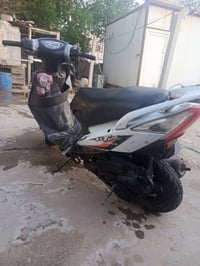 كيمكو جي تي • كفرات • مكينتها ناعمه