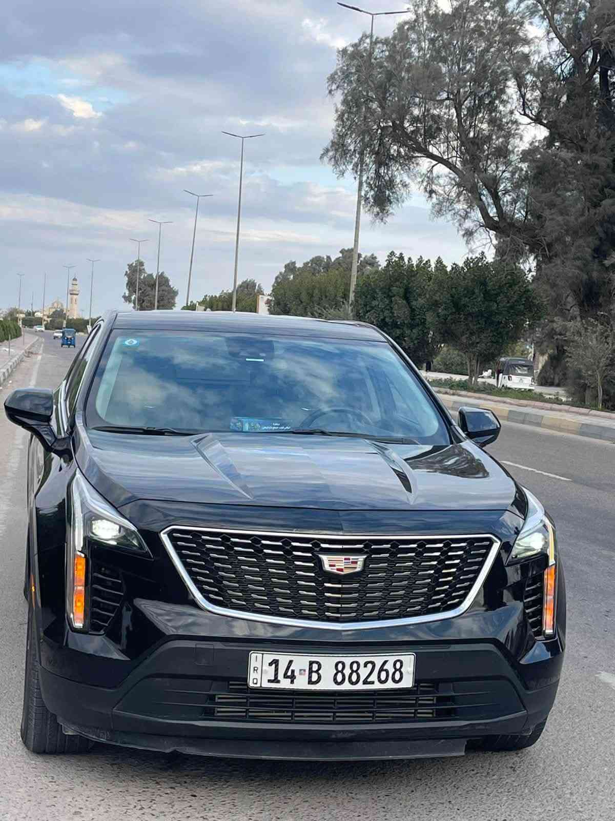 كاديلاك XT4 • ٢٠٢٣ • تبديل باب الصندوق