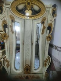 غرفة نجارة عراقية • طابقين • سوق الشيوخ