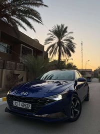 النترا 2022 وارد امريكي محرك 2000 دوش فول مواصفات رقم بغداد الدولي سنو...