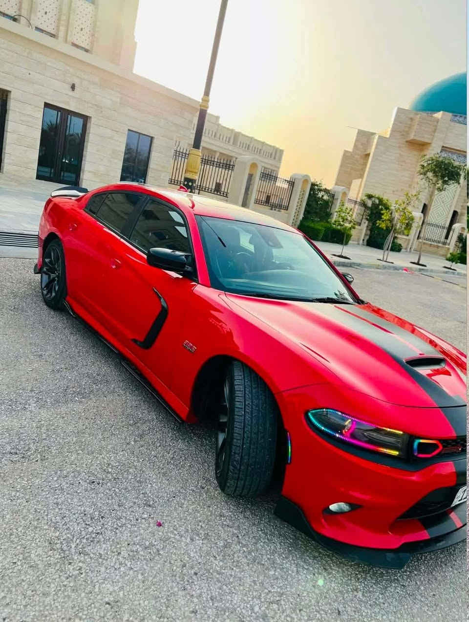 💰 لمعرفة سعر السيارة:
👇 علق برقم 22 ليصلك السعر مباشر 🔥

🔥 للبيع | دوج جارجر سكات باك 2022 🔥

إذا تريد قوة + فخامة + هيبة 😎🔥
هاي السيارة تستاهل تشوفها 👇

🚘 Charger Scat Pack 2022
💪 محرك 6400 HEMI
🛣️ ممشى 27 ألف ميل فقط ✅

✨ فول مواصفات 1/1
✅ كلين تايتل
✅ رادار أمامي
✅ حساسات خلفية
✅ فتحة سقف
✅ كشنات تدفئة وتبريد
✅ كير ومحرك كفالة
✅ تواير جديدة
✅ حدادية 100%
✅ ما تحتاج تصرف عليها

🔧 تقرير الحادث:
السيارة كان ضررها سرقة محرك، وتم تبديل المحرك بمحرك جديد بلادي بنفس مواصفات السيارة، والسيارة مكفولة من الرصعة والشخط.

📍 مكان السيارة: كربلاء
🔢 رقم بغداد

📞 للاستفسار اكثر اتصل مباشرة بصاحب السيارة:
***********

🔥 جارجر سكات باك… سيارة للّي يعرف شنو يريد!
