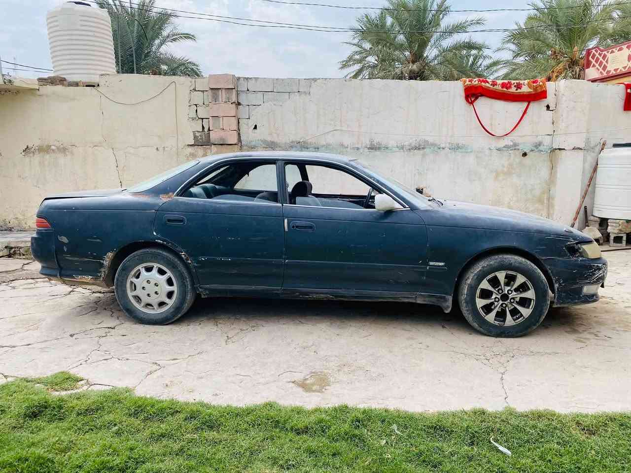 مارك ٩٥ • محرك ٢.٥ • ترتيبات سنوية