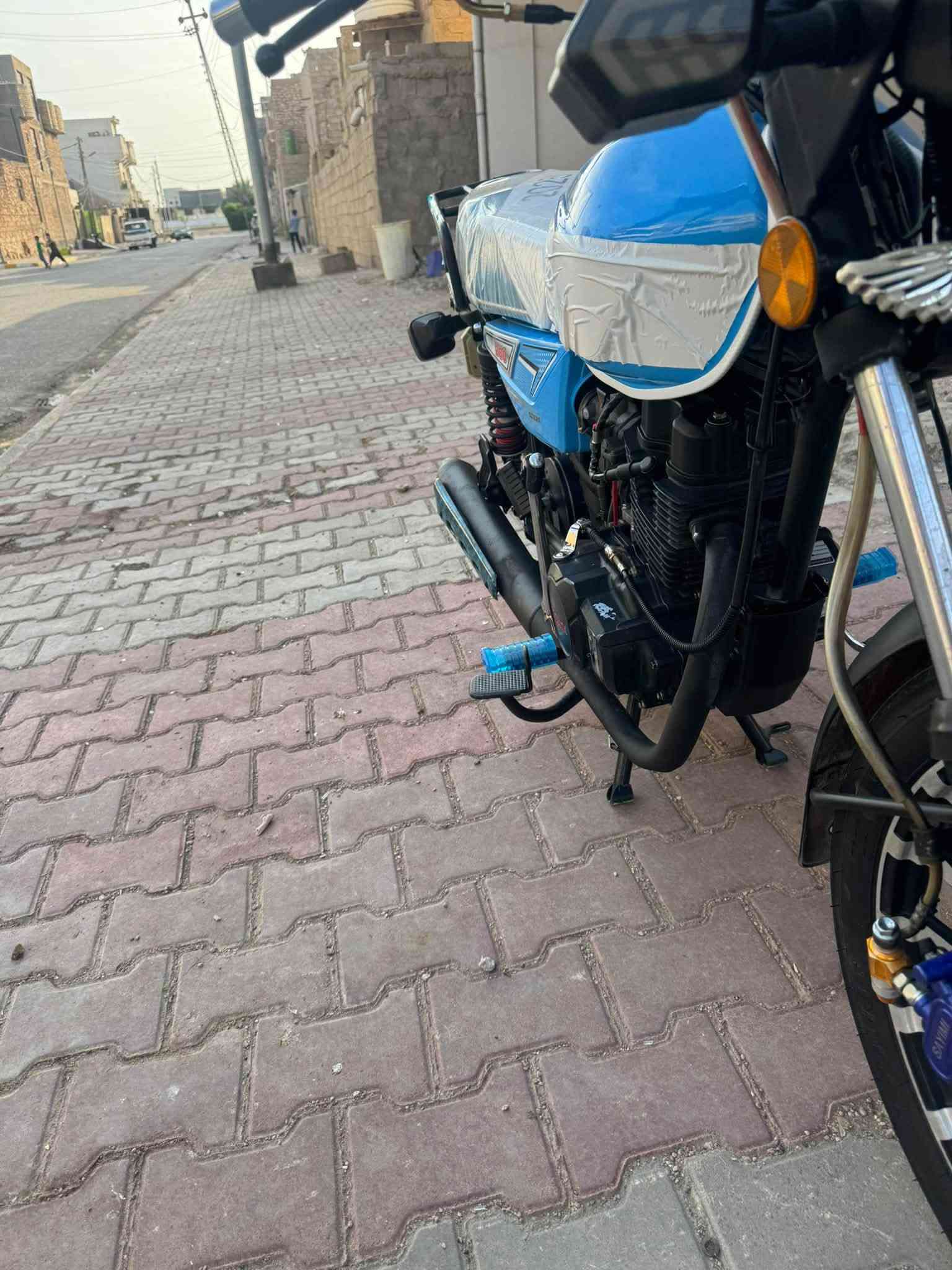 ايراني • موديل ٢٠٢٥ • مكفول