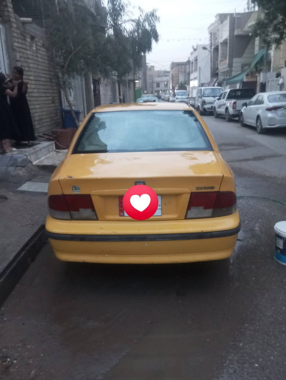 سمند • موديل ٢٠١١ • تحويل مباشر