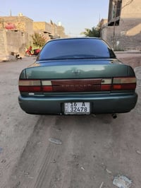 كورلا • نضيفة • مكفولة كير ومحرك