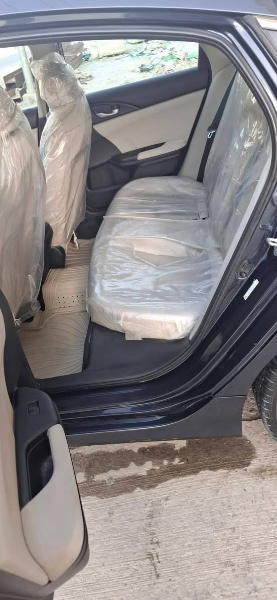 HONDA INSIGHT Hybrid
هوندا انسايت هايبرد

موديل 2022

وارد امريكي

جاملغ امامي فقط مثل ما موضح بالصور حادثها

الاضافات :

• بطارية ليثيوم

• شاشة 

• كاميرا خلفية

• رادار امامي

• مانع تصادم

• محدد مسرب

• تصحيح مسار

• مثبت سرعه

• مانع انزلاق

• استيرنج متحرك

• تحكم طارة

• بصمة تشغيل

• بصمة أبواب

• دخول ذكي

• إنارة ترحيبية

• مري كهرباء

• غمازات عالمري

• نظام قيادة ذاتي self_driving

• قير شفترز استيرنق

• ويل قياس 16

• ⁠⁠ اضوية امامية زنون

• حساسات اضاءة

• إنارة امامية تلقائية Auto

• اضاءة فل زنون LED

• ليد زنون نهاري

• شاشة اعطال

• زجاج كهرباء

• عداد ديجيتال

• هندبريك كهرباء

• حساسات مطر

• حساسات اصطفاف

• حساسات دخول الانفاق

• حساسات ضغط هواء الإطارات

• نظام صوتي مميز 

• أوامر صوتية

• نظام ECO + TRIP

• نظام GPS + خرائط

• نافيجيشن

• 3 أنظمة قياده (eco, ev, sport)

• كندشن مركزي

• هولد كب

• ركايات وسط

• بلوتوث

• مدخل USB + AUX
السعر 130 بيها مجال بسيط
• ⁠للاستفسار ***********

مكاني انبار فلوجه
