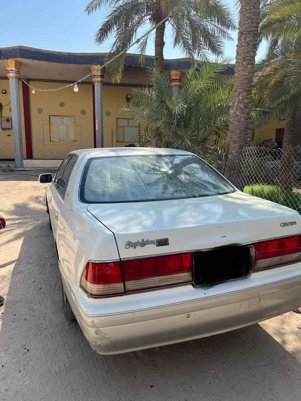 اللهم صل على محمد و آل محمد
اسولف وي جناي راس الثور: سيارة راس الثور فلات موديل ١٩٩٥ اصل مكفوله من الكص و نقل الجثه و الاصوليات رقم انكليزي باسمي مداور ثاني يوم تخم تاير منظومة تبريد مصانة هذه السنه سياره مكفوله ما عدى طخه بسيطه بالجنطة موضحه بالفيديو السياره احلى من الصور بكثير المكينه ٢٥٠٠ فيشة واحده ترايك شرط ١٨٠ على الدولي ....
السعر ١٠٥ ورقة و بيها مجال بسيط حك الجيه ..
للاستفسار اكثر الاتصال على هذا الرقم
***********
